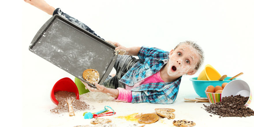 Çocuğunuz sürekli sakarlık mı yapıyor?