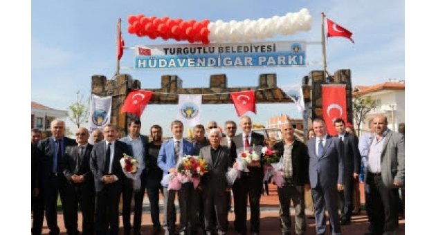 Çocukla Çocuk Büyükle Büyük Başkan