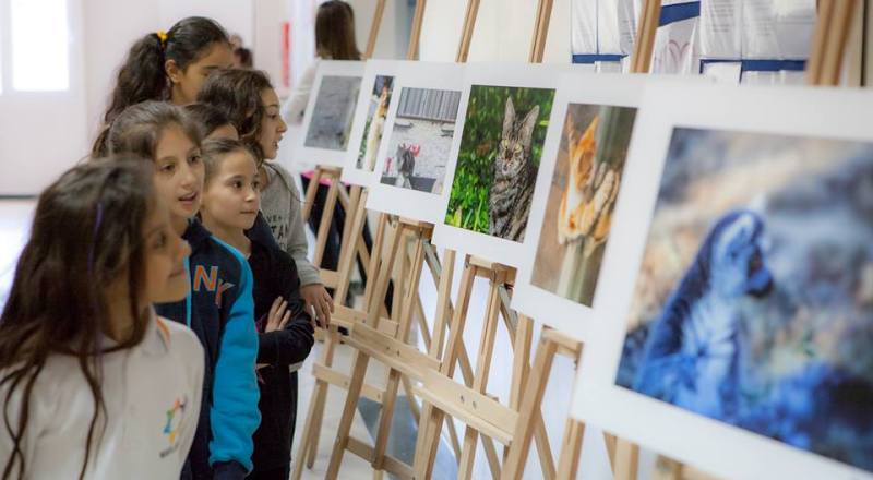 ÇOCUKLARIN GÖZÜNDEN