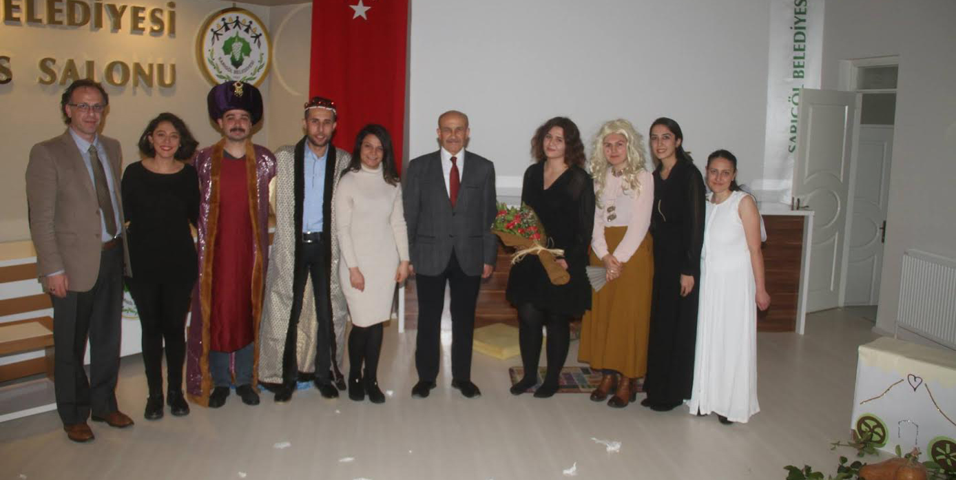 Çocukların Hayal Dünyaları Gelişiyor