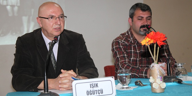 Çocuklar Orhan Kemal’i oğlundan dinlediler