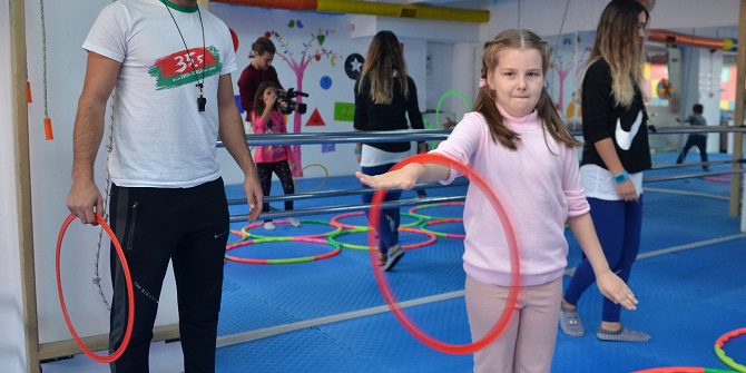 ÇOCUKUS’TA DİSLEKSİ GÜNÜ