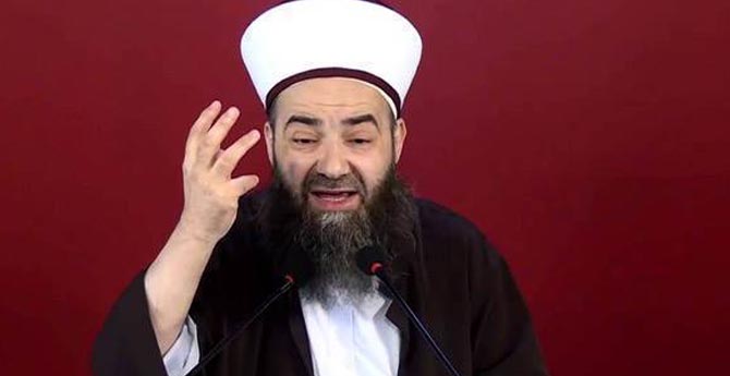 Cübbeli Ahmet Hoca&#039;dan Kerimcan&#039;a Sert Sözler