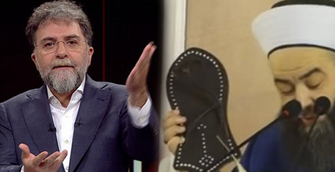 Cübbeli'den Ahmet Hakan'a: Abaza Gezme, Reyting yap!