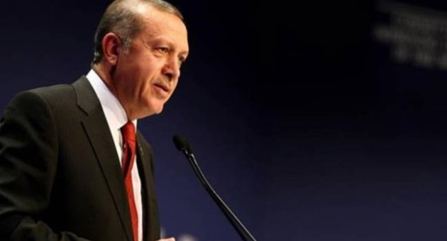 Cumhurbaşkanı Erdoğan'dan PYD açıklaması