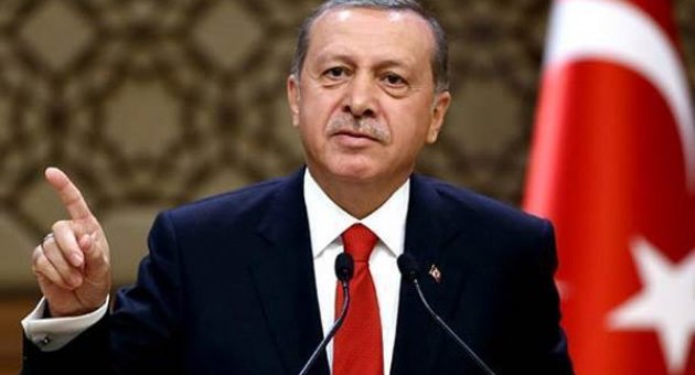 Cumhurbaşkanı Erdoğan: Bir müjdeyi paylaşmak istiyorum