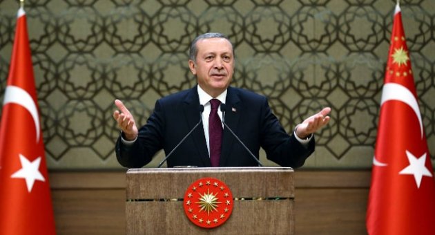 Cumhurbaşkanı Erdoğan: Bunların hepsi zalim