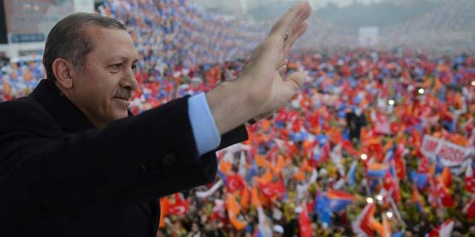 Cumhurbaşkanı Erdoğan'dan Ordu'da PYD resti!