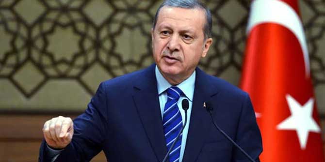 Cumhurbaşkanı Erdoğan'dan Ünlü Oyuncuya Övgü