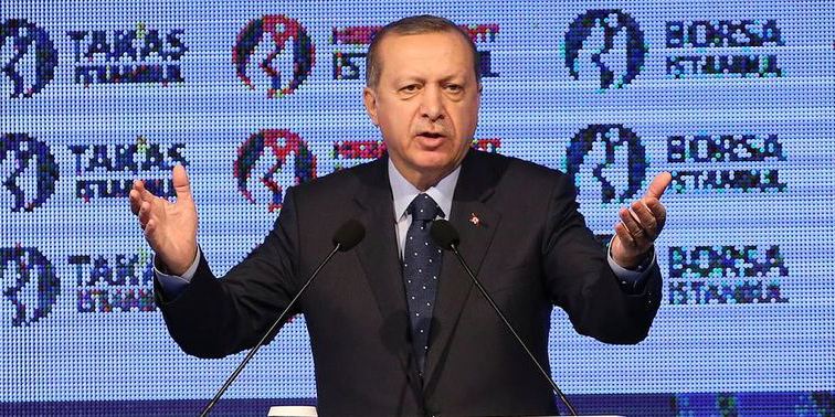 Cumhurbaşkanı Erdoğan: Hücuma geçmeliyiz