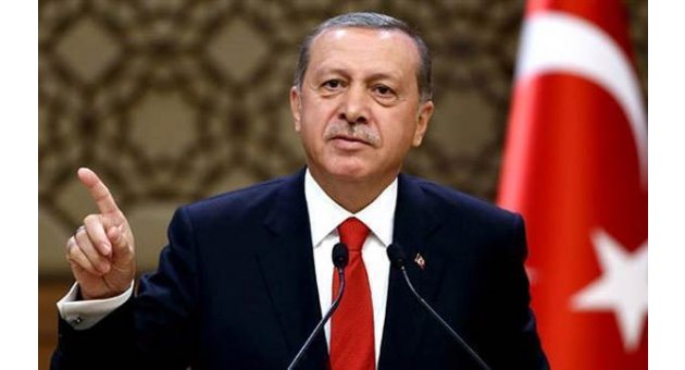 Cumhurbaşkanı Erdoğan: Siyasi sapıkları ne yapacağız?