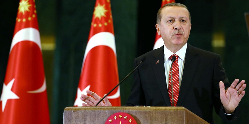 Cumhurbaşkanı Erdoğan: Talimat Verdim Ama...