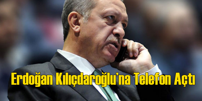 Cumhurbaşkanı Kılıçdaroğlu'na Telefon Açtı