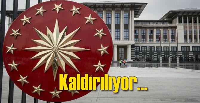 Cumhurbaşkanı'nın Yargı Zırhı Kaldırılıyor