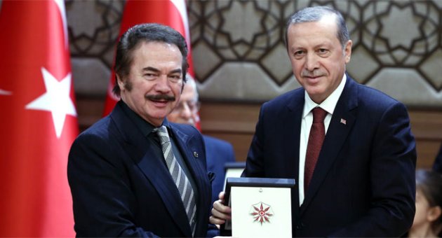 Cumhurbaşkanlığı Kültür ve Sanat Büyük Ödülleri sahiplerini buldu