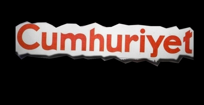 Cumhuriyet Gazetesi'ne Büyük Operasyon