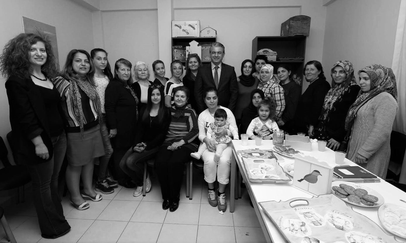 Cumhuriyet kadınlarına müjde