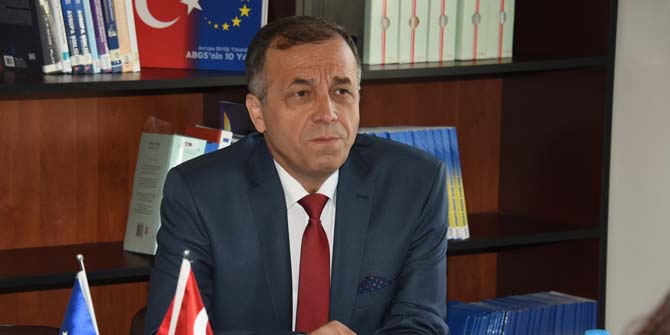 Cumhuriyet Savcısı , Fikri Mülkiyeti anlattı