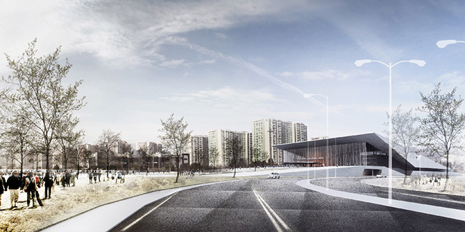 Cumhuriyet tarihinin ilk opera binası İzmir&#039;e