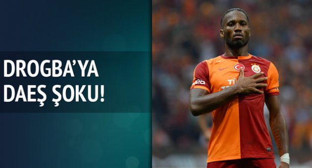 DAEŞ, Drogba'nın hesabını hackledi!
