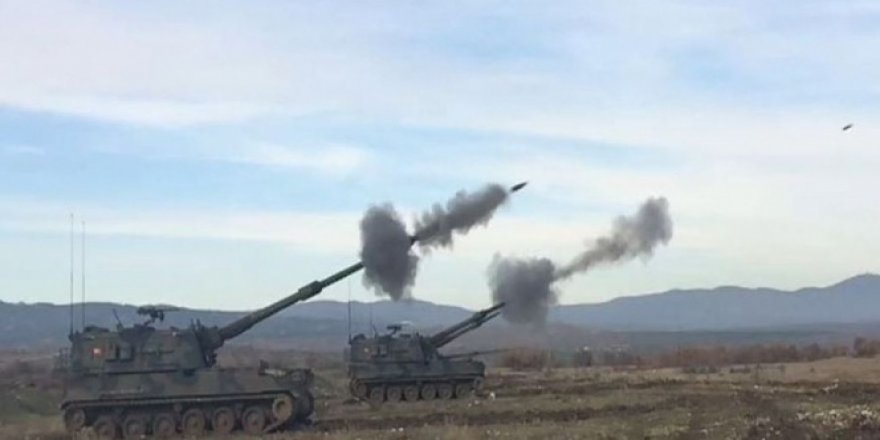 DAEŞ'e ağır darbe: 40 terörist öldürüldü