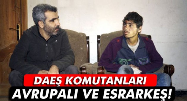 DAEŞ’in esir çocukları yaşadıklarını anlattı