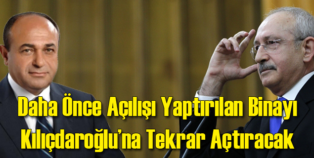 Daha Kaç Kere Açılacak?