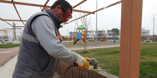 Daha yeşil ve yaşanabilir Dikili için