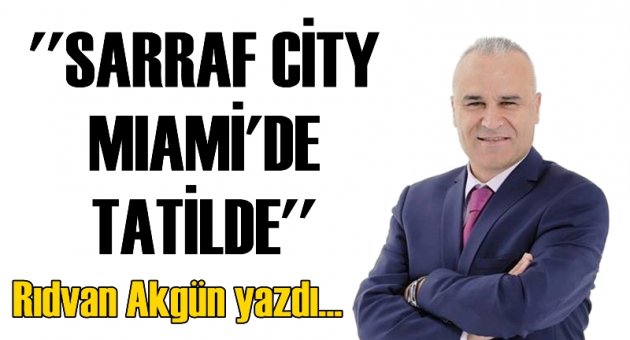 DAMAT SARRAF CİTY’NİN KOMİK MİZAHI