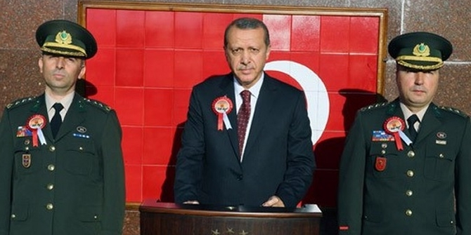 Darbeci albaydan Cumhurbaşkanına beddua