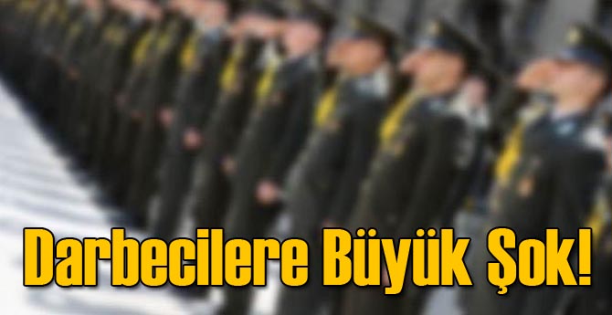 Darbecilere Büyük Şok!