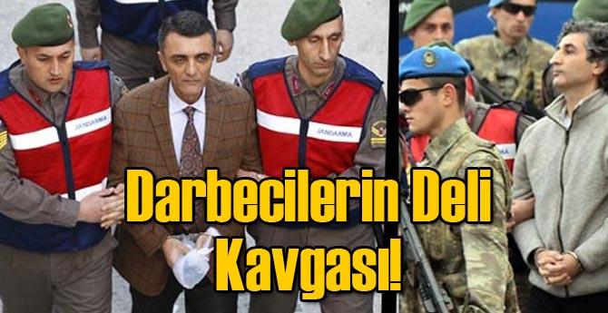 Darbecilerin Deli Kavgası!