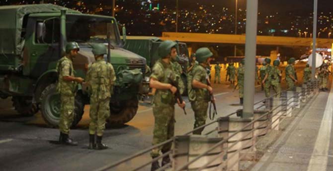 Darbe Girişimine Ait 800 Bin Veri İnceleniyor!