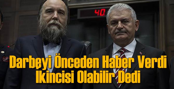 Darbeyi Önceden Haber Verdi İkincisi Olabilir dedi