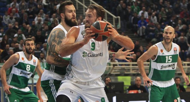 Darüşşafaka Yunan takımına mağlup oldu