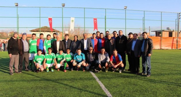 Davullu zurnuvalı final