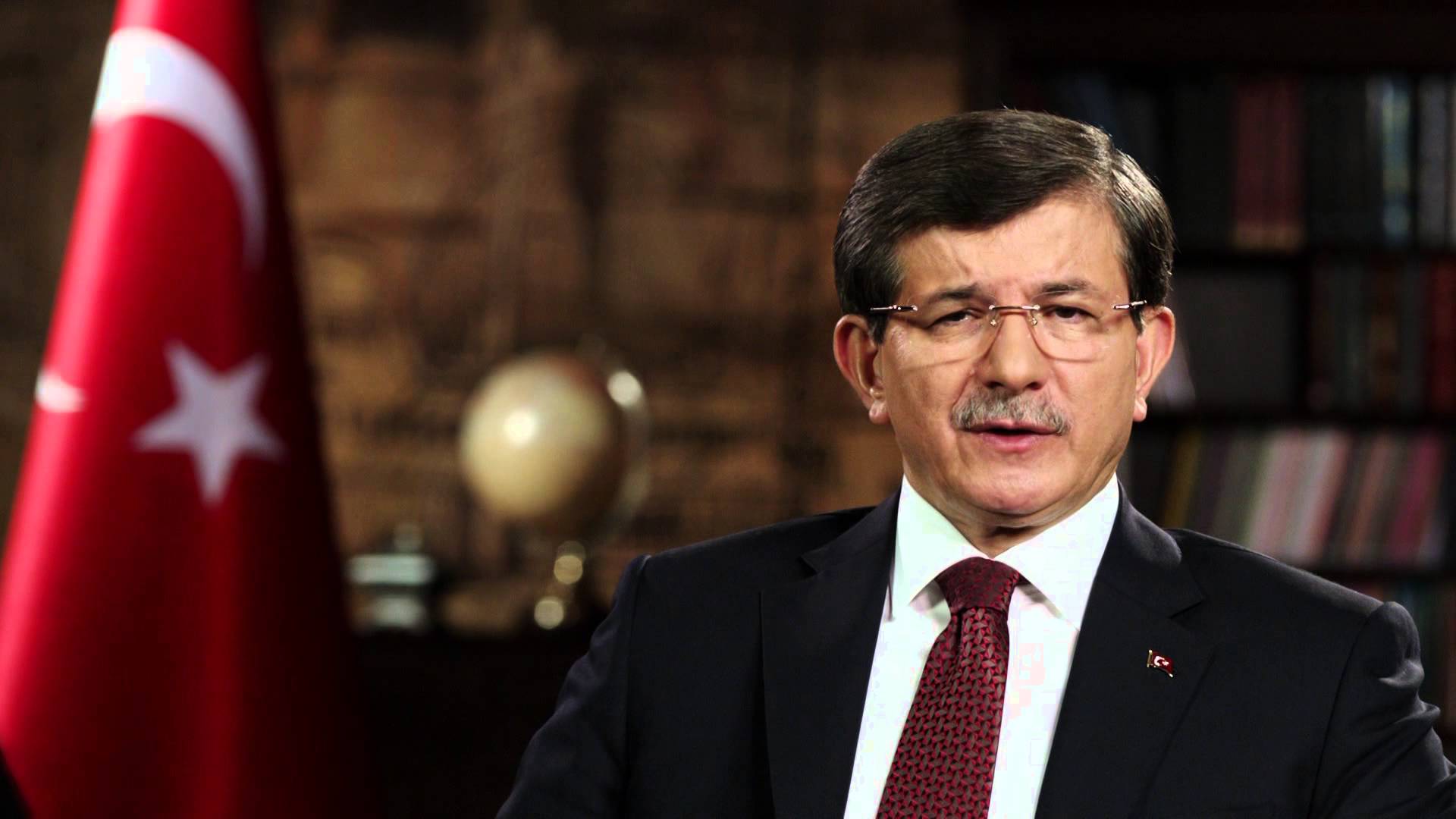 Davutoğlu'ndan 'Zaman Gazetesi' açıklaması