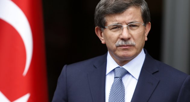 Davutoğlu: 'Rusya'yı uyarıyorum'