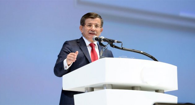 Davutoğlu: 'Türkiye'yle kimin arası bozuluyorsa PKK'ya çiçek atıyor'
