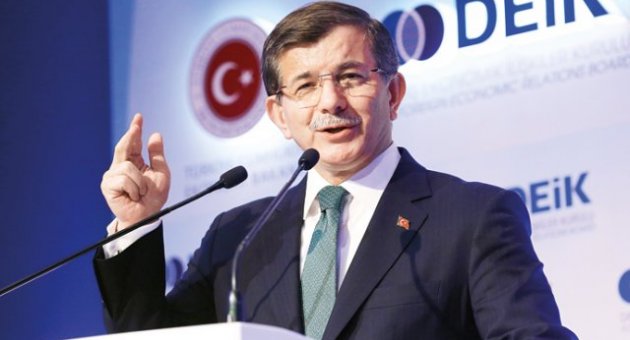 Davutoğlu: Başkanlık için her adımı atacağız