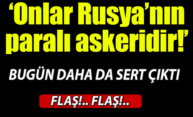 DAVUTOĞLU BUGÜN DAHA DA SERT ÇIKTI!