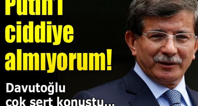 Davutoğlu: İstihbarat geldi, takviye yaptık