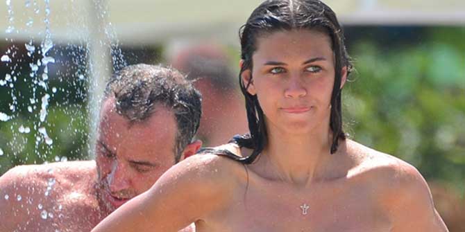 Dayak Yüzünden Ayrıldı İddiası!