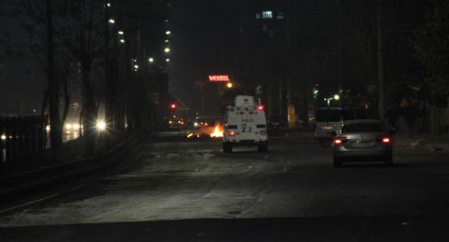 DBP çağrı yaptı, Diyarbakır karıştı