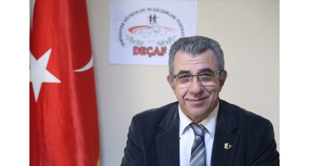 DEÇAF Başkanından sınav komisyon üyelerine tepki gösterdi