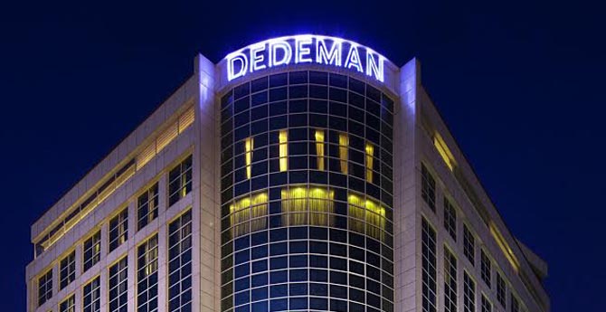 Dedeman Erbil’in Yeni Yatırımcısı: Mihtap Group Company