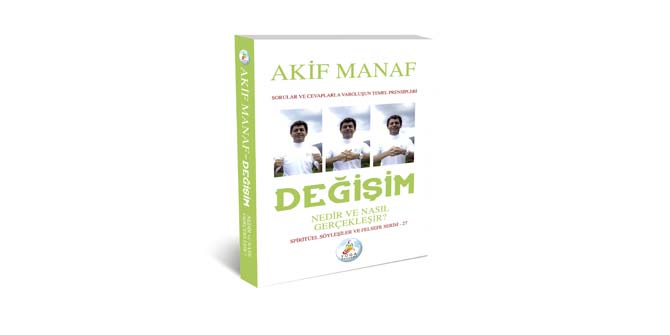 DEĞİŞİM NEDİR VE NASIL GERÇEKLEŞİR? Çıktı!