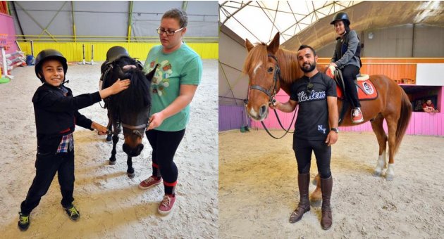 Değmeyin keyiflerine!