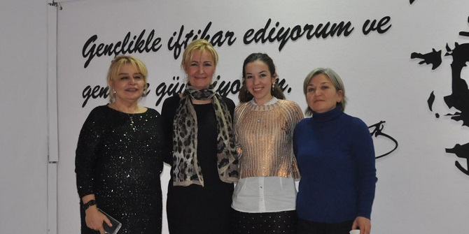 Dekan Prof. Dr. Erel'den yeni yıl mesajı