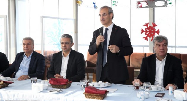 Delegelerden Yıldırım’a tam yetki